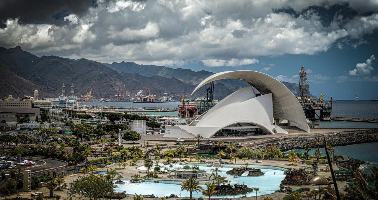 Tenerife Holidays Адехе Экстерьер фото