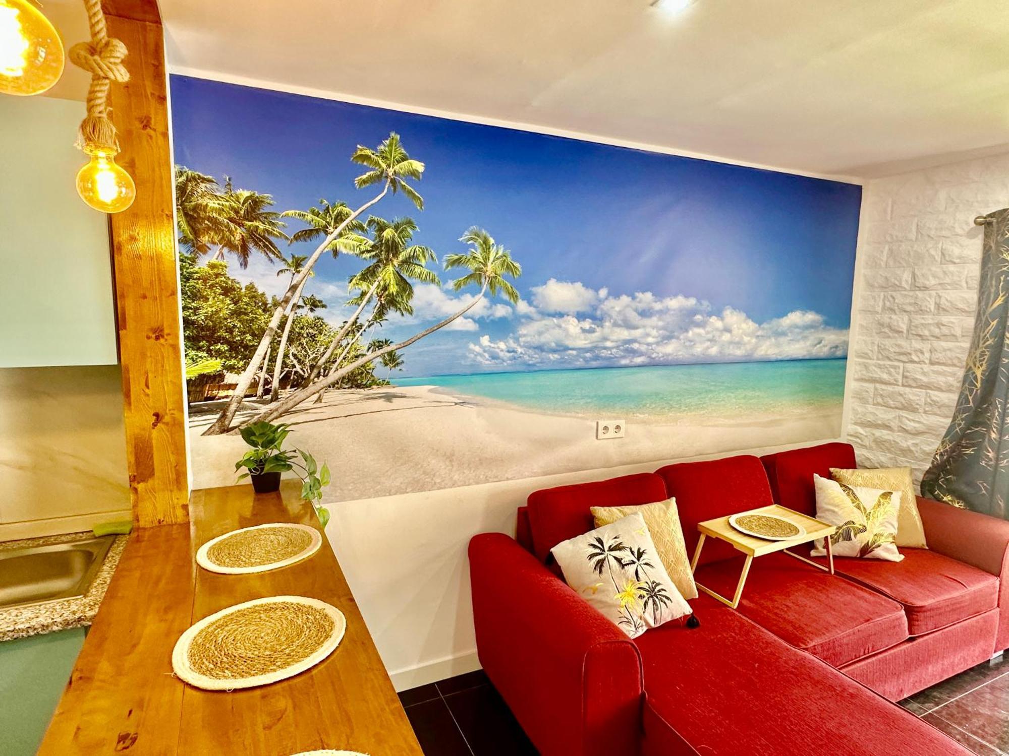 Tenerife Holidays Адехе Экстерьер фото